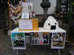 高木神社(東京都)