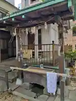 銀杏八幡宮(東京都)