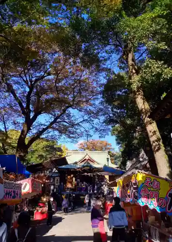 大鷲神社(東京都)
