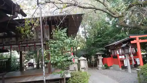 水火天満宮のその他建物