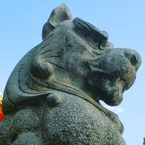 神田神社（神田明神）の狛犬