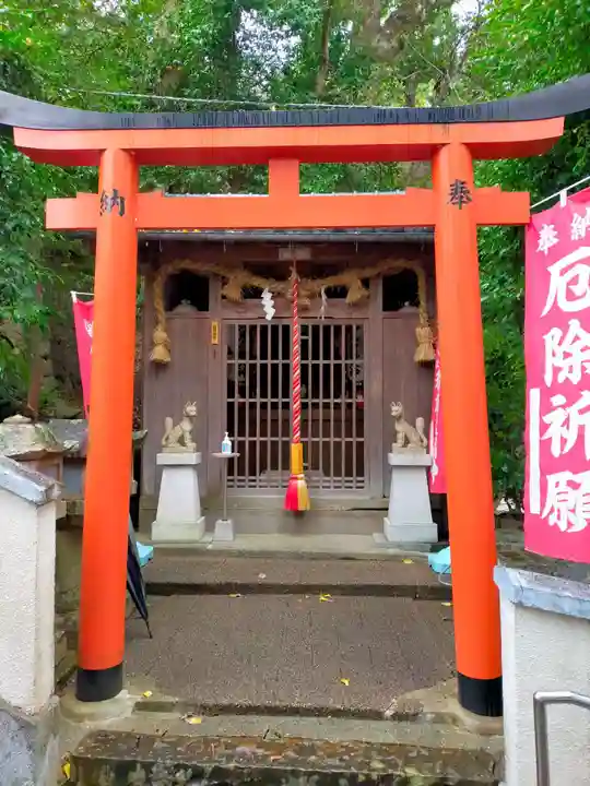 國津神社(和歌山県)