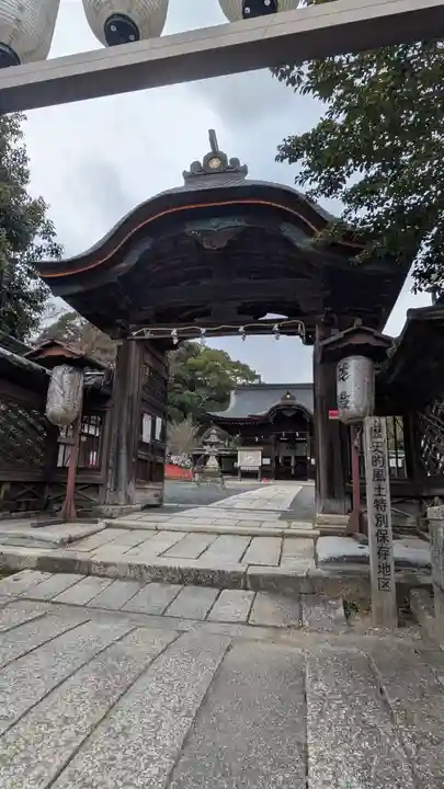 三尾神社(滋賀県)