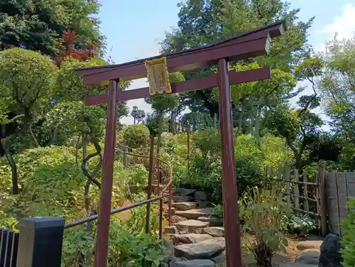 白山神社(東京都)