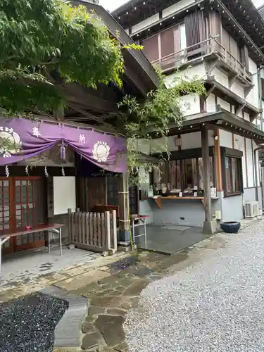 叶神社 (西叶神社)(神奈川県)