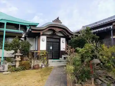 盛屋寺のその他建物