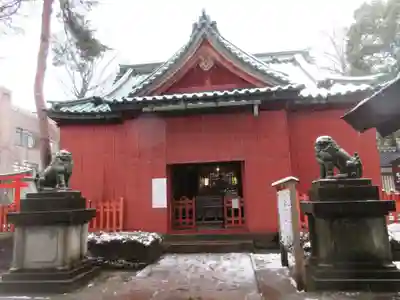 尾崎神社(石川県)