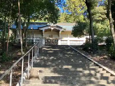 熊野神社（久保一色）(愛知県)