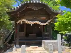 國津比古命神社(愛媛県)