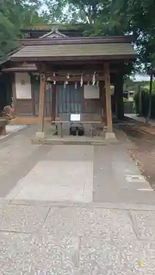 小金井神社(東京都)