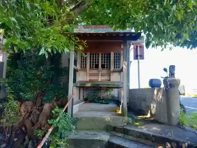 須佐之男社の末社・摂社