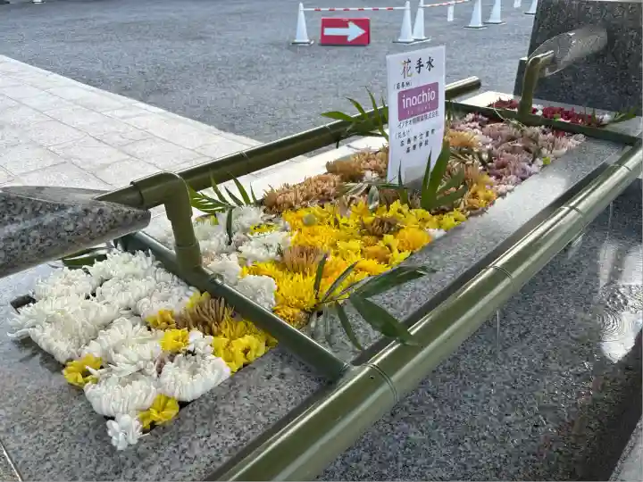 廣島護國神社(広島県)