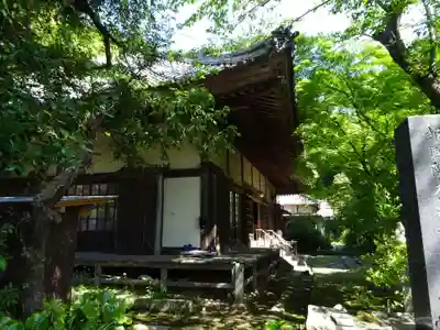 かっぱの寺 栖足寺の本殿・本堂