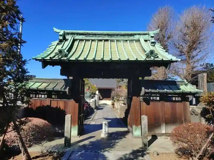 大蓮寺(千葉県)