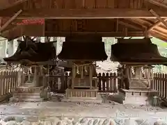 耳成山口神社(奈良県)