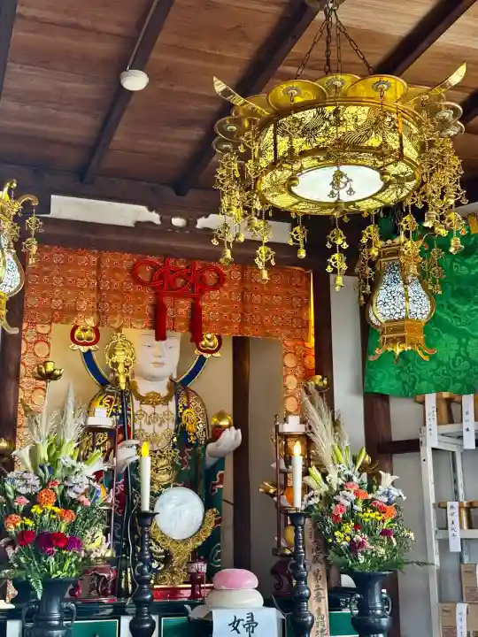 恋塚浄禅寺(京都府)