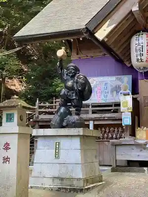 中之嶽神社(群馬県)