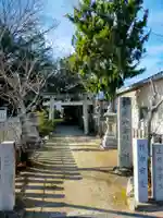 市杵島神社(奈良県)