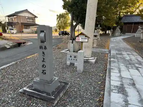 乃伎多神社（高月町東物部）(滋賀県)