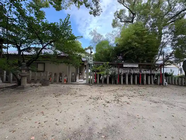 華表神社(大阪府)