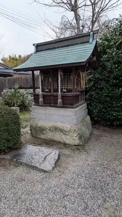 榊宮社(滋賀県)