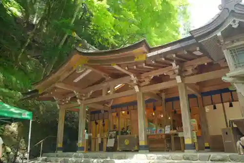 貴船神社の本殿・本堂