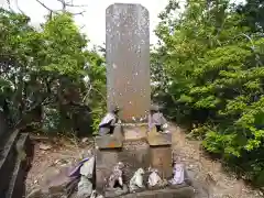 三峯神社奥宮の建物その他