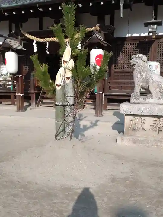 六甲八幡神社(兵庫県)
