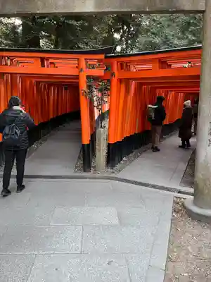 伏見稲荷大社(京都府)