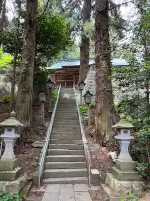 鹿島大神宮(福島県)