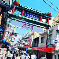 御幸森天神宮のその他建物