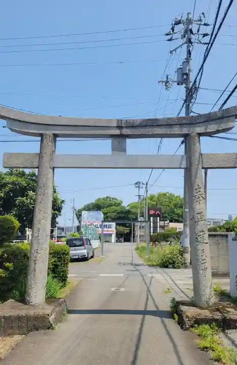 日招八幡大神社(愛媛県)