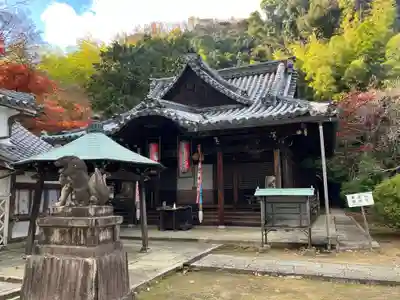 観音寺（山崎聖天）(京都府)