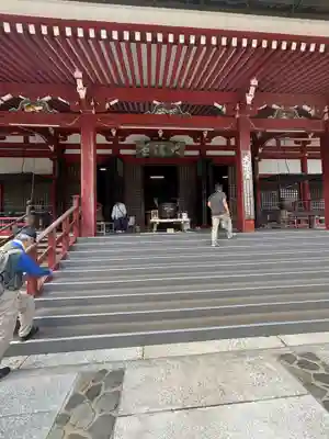 延暦寺大講堂(滋賀県)