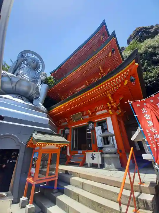 朝護孫子寺のその他建物