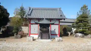 鞍馬山奥之院猿投別院吉祥台(愛知県)
