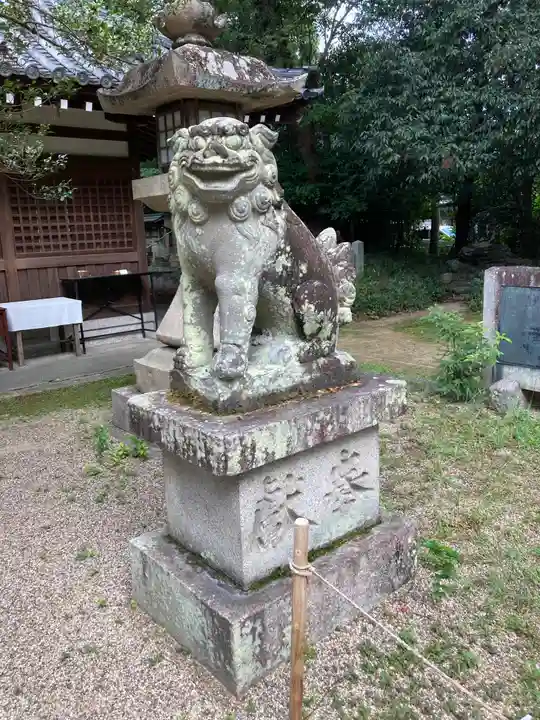鏡作坐天照御魂神社(奈良県)