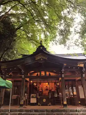 貴船神社(京都府)