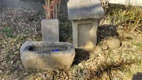 青屋神社の末社・摂社