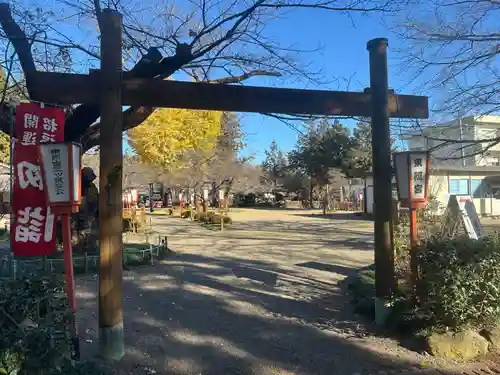 世良田東照宮(群馬県)