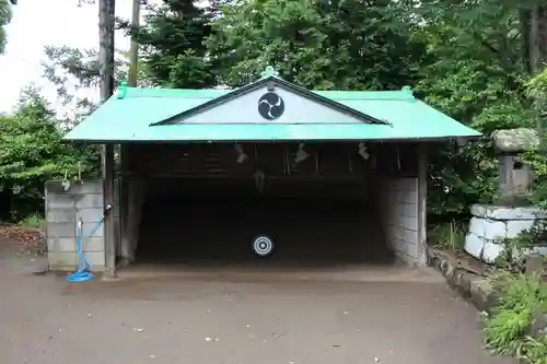 岩井神社(千葉県)