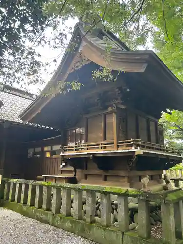 咲前神社(群馬県)