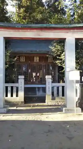 今宮神社の鳥居