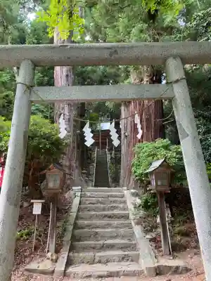 鹿島大神宮(福島県)