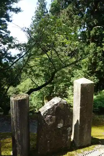 能勢妙見山（真如寺境外仏堂）のその他建物