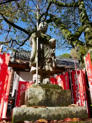 修禅寺の仏像