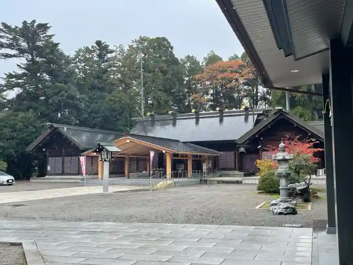 石川護國神社(石川県)