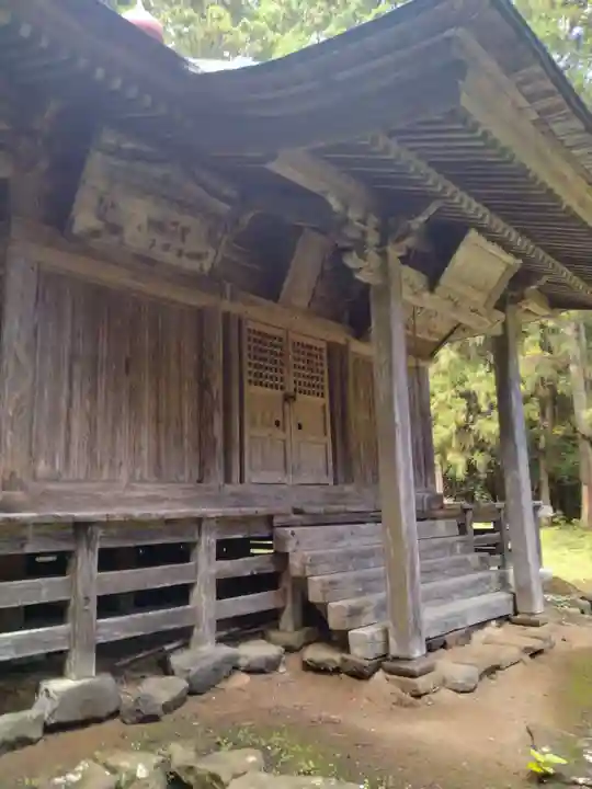 森合観音堂(宮城県)