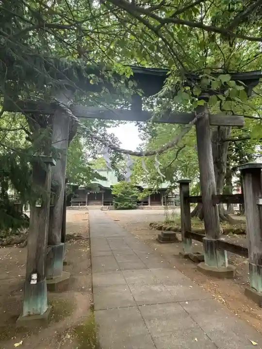 北野天満社(東京都)