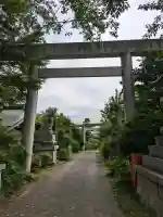 今尾神社(岐阜県)
